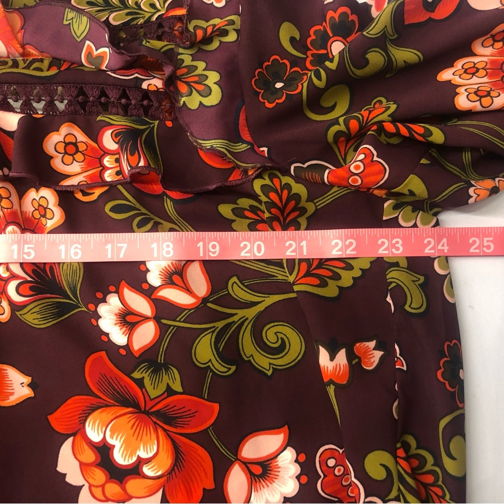 Loft 🅝🅦🅣 Semi Sheer Size L - Picture 6 of 8